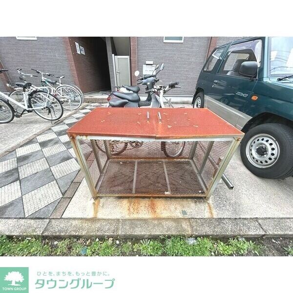 プリエ中村公園の物件内観写真