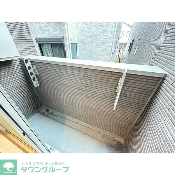 プリエ中村公園の物件内観写真