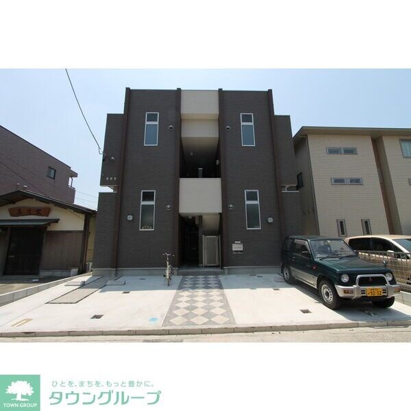 プリエ中村公園の物件内観写真