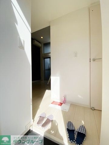 シェリール本陣の物件内観写真