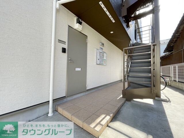 シンフォニア八田の物件内観写真