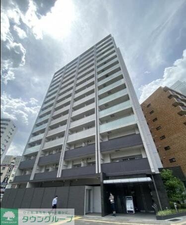 アデグランツ大須の物件外観写真