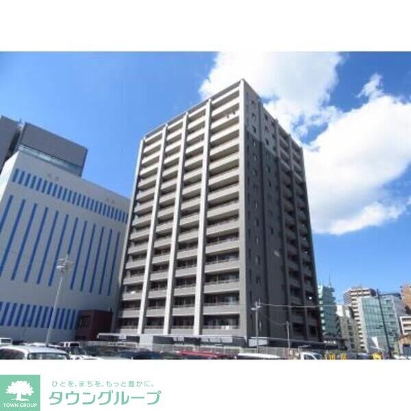 パークアクシス名駅南の物件外観写真