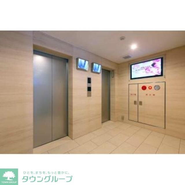 パークアクシス名駅南の物件内観写真