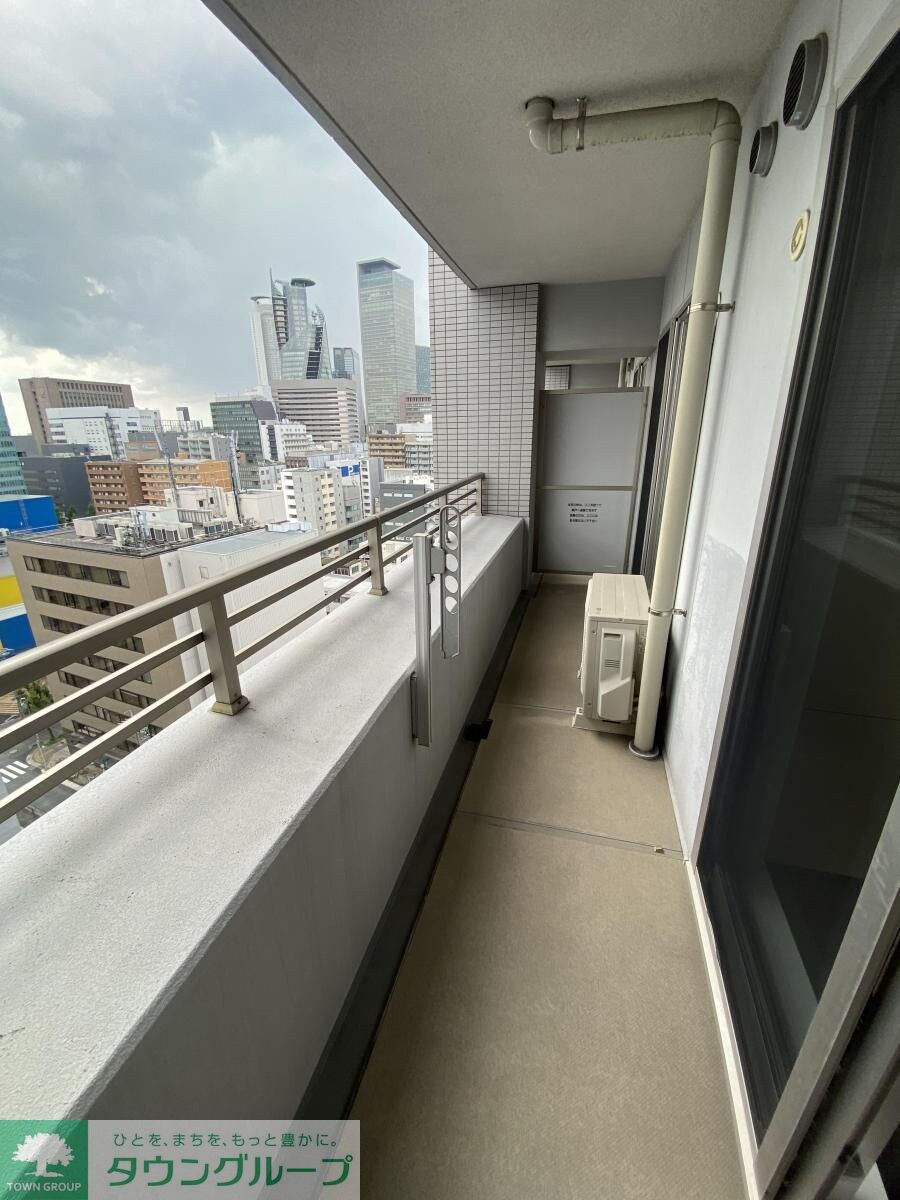 パークアクシス名駅南の物件内観写真