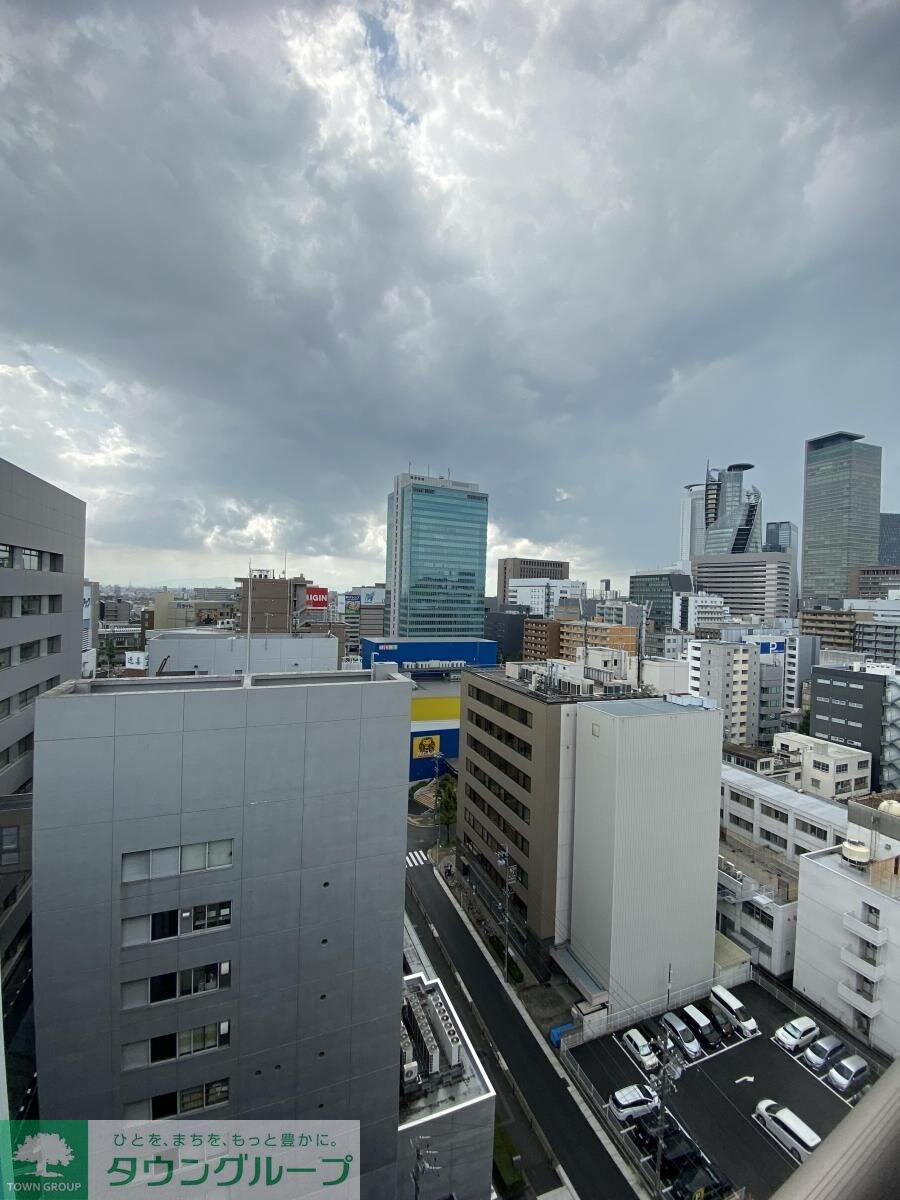 パークアクシス名駅南の物件内観写真