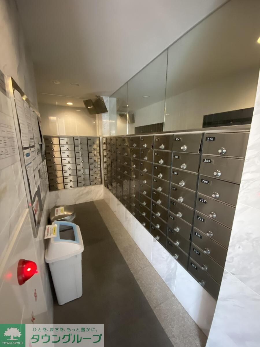 パークアクシス名駅南の物件内観写真