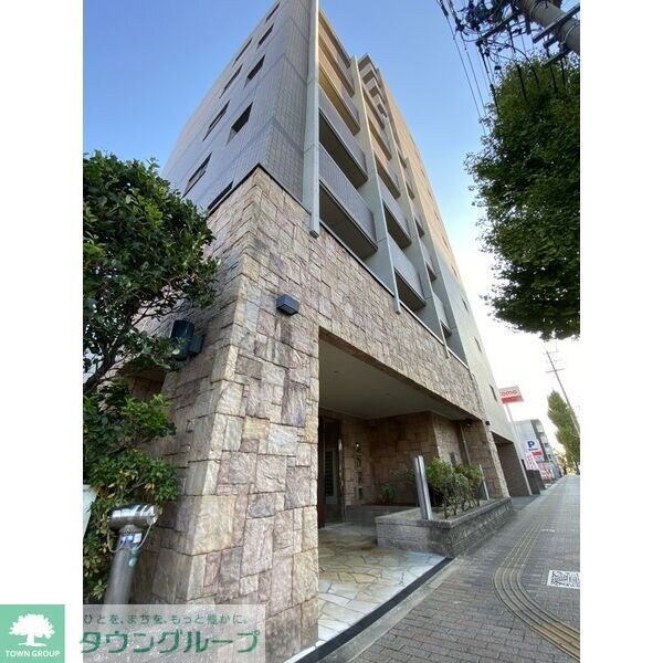 CITY SPIRE 名古屋本陣の物件外観写真