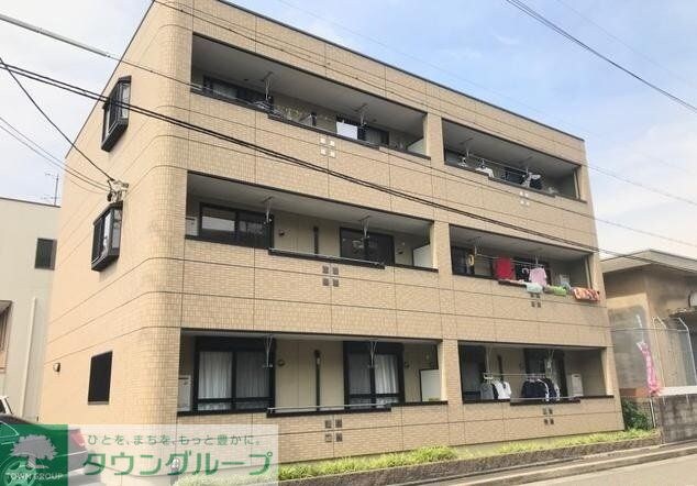 アーバンフローラの物件外観写真