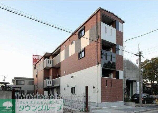 Pleasant好本町(プレザント好本町)の物件外観写真