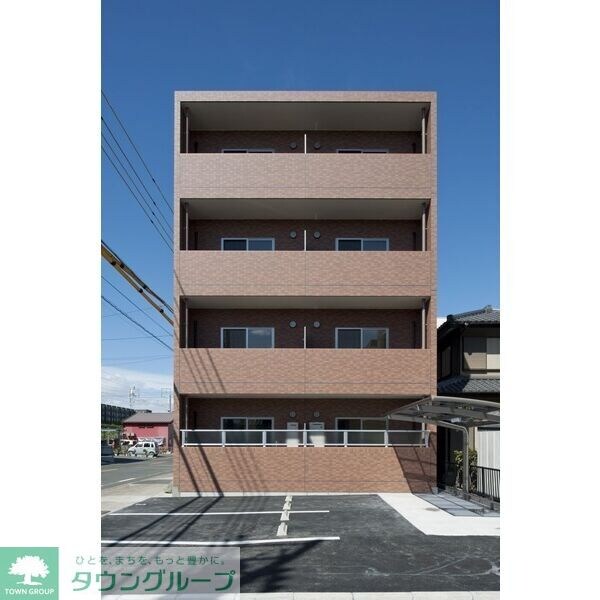 ZAFFIRO(サフィーロ)の物件外観写真