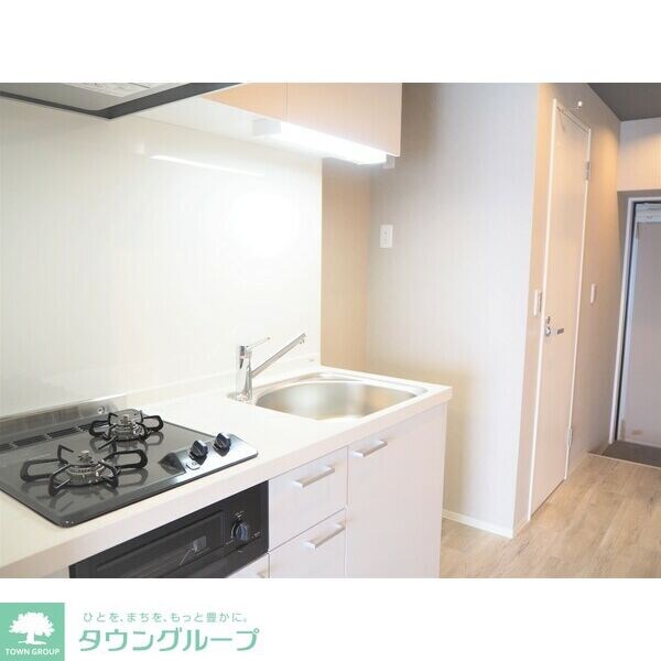 オープンブルーム八田StationFrontの物件内観写真