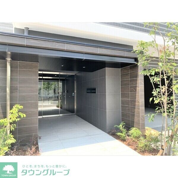 オープンブルーム八田StationFrontの物件内観写真