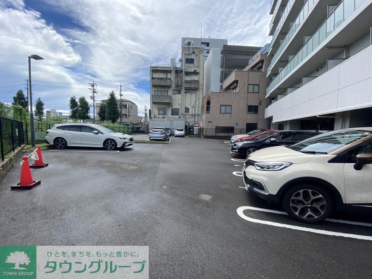 リシュドール鶴舞公園の物件内観写真