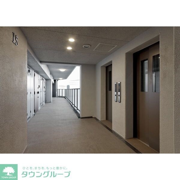 リシュドール鶴舞公園の物件内観写真