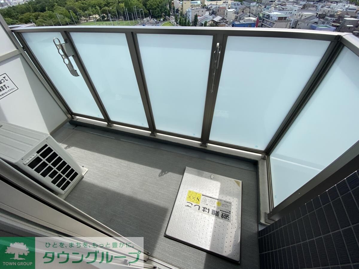 リシュドール鶴舞公園の物件内観写真