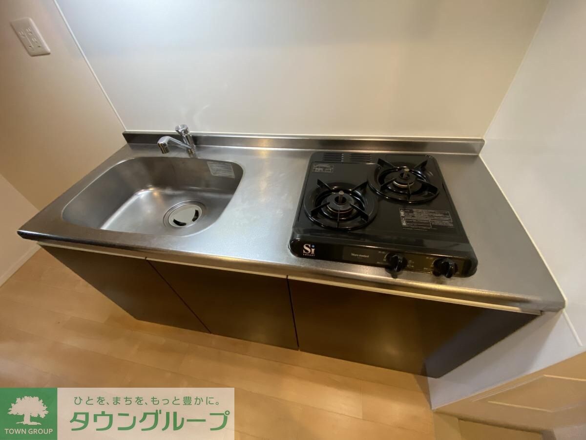 リシュドール鶴舞公園の物件内観写真