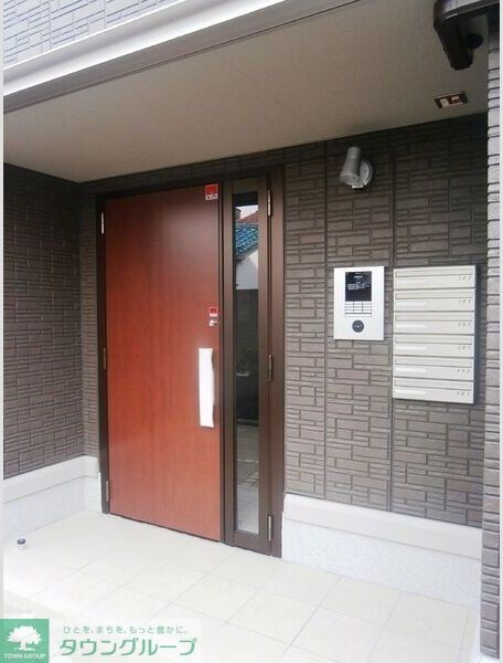 グランツ 川名の物件内観写真