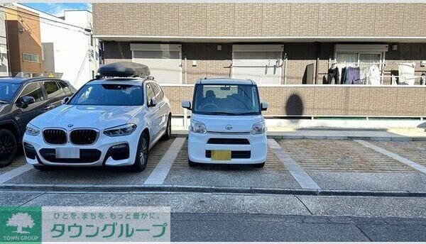 グランツ 川名の物件内観写真