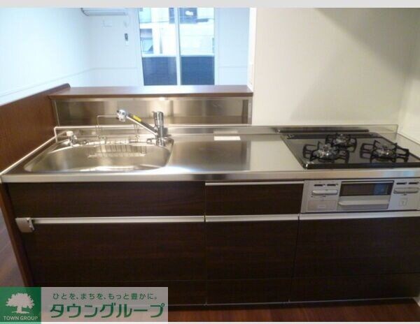 グランツ 川名の物件内観写真