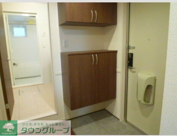 グランツ 川名の物件内観写真