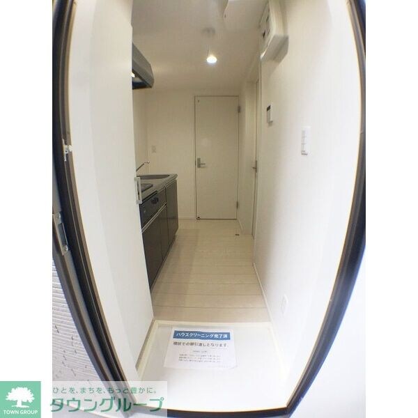 ワルキューレの物件内観写真