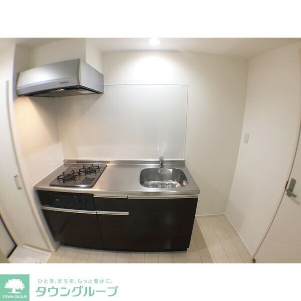 ワルキューレの物件内観写真