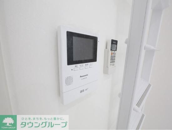 ワルキューレの物件内観写真