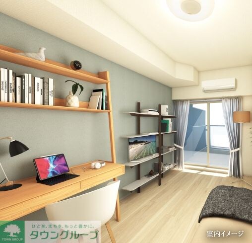 プレサンス新栄アーバンフローの物件内観写真