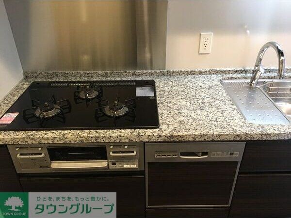 プラウドタワー覚王山の物件内観写真