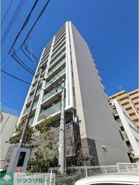 ハーモニーレジデンス名古屋今池の物件外観写真