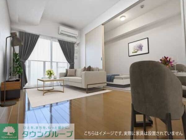 ハーモニーレジデンス名古屋今池の物件内観写真