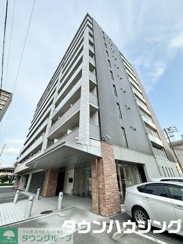 La Douceur今池の物件外観写真