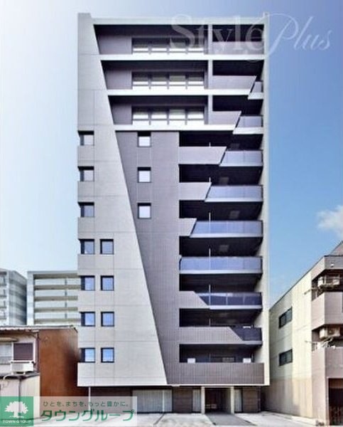 ENの物件外観写真