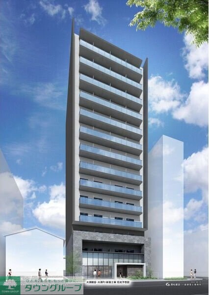 E-city大須の物件外観写真