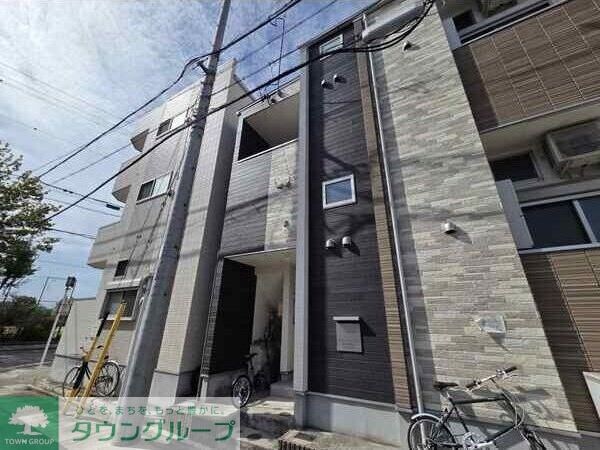 ブランドールの物件内観写真