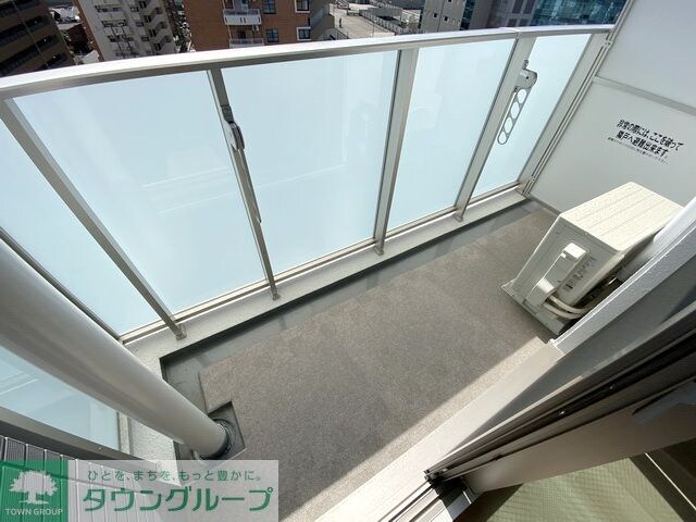 パルティール金山の物件内観写真