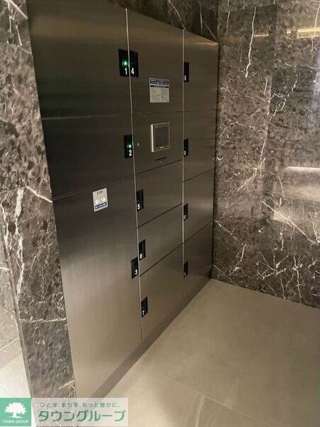 メイクス熱田大宝の物件内観写真