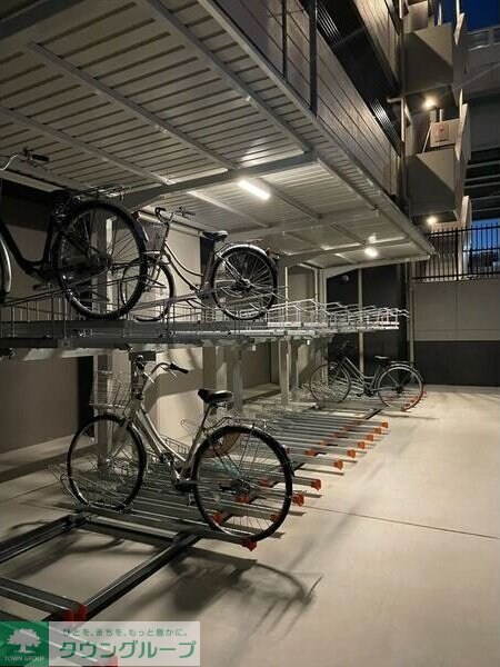 メイクス熱田大宝の物件内観写真