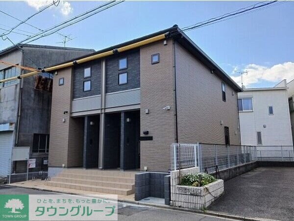 ルミエール明野の物件外観写真