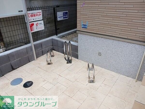 ルミエール明野の物件内観写真