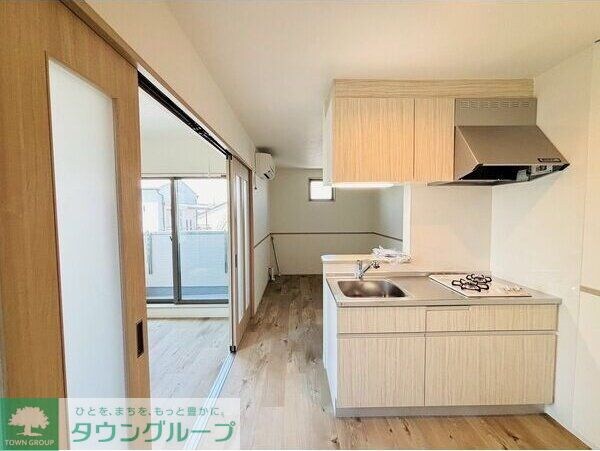 レボルタアツタの物件内観写真