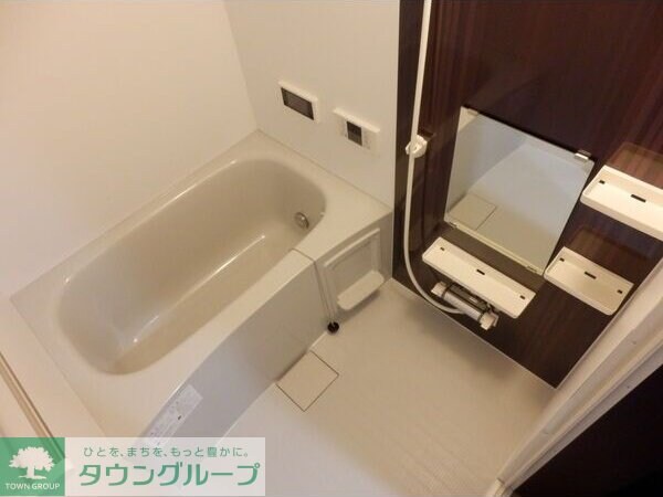 Ampio ATSUTAの物件内観写真