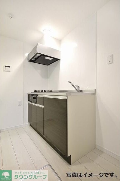 clarte 内田橋 II (クラルテウチダバシの物件内観写真