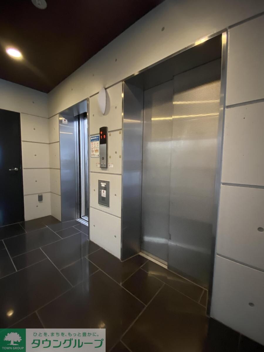 BPRレジデンス金山の物件内観写真