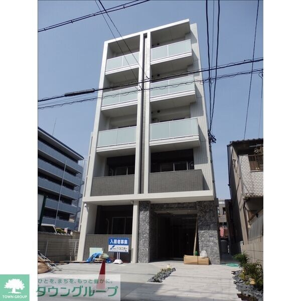 Court MARIAGEの物件外観写真