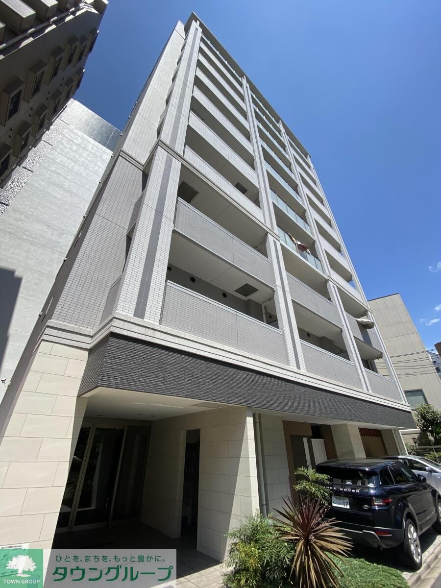 トンシェトアの物件外観写真