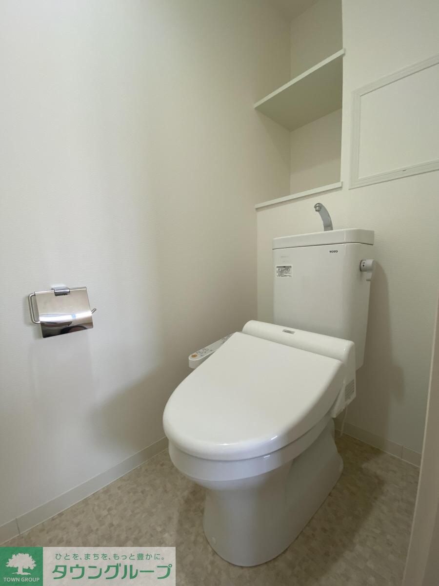 トンシェトアの物件内観写真