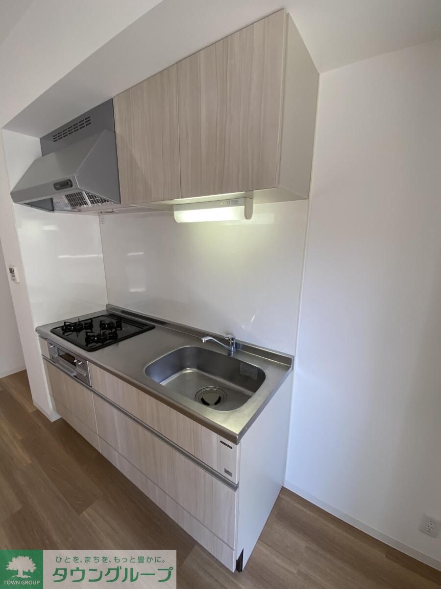 トンシェトアの物件内観写真