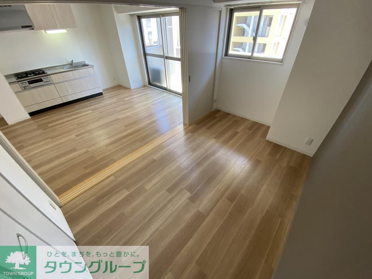 トンシェトアの物件内観写真